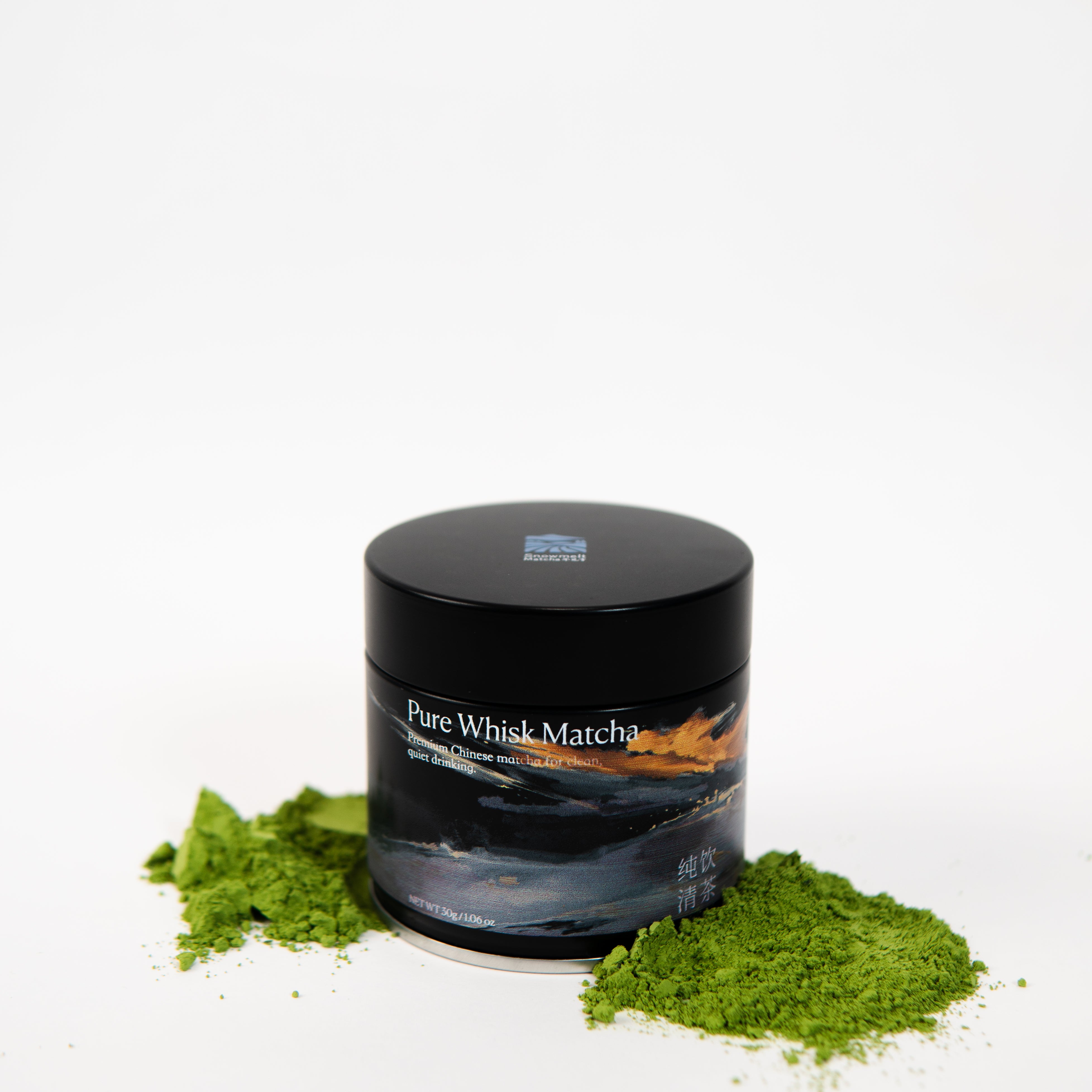 Pure Whisk Matcha 30g